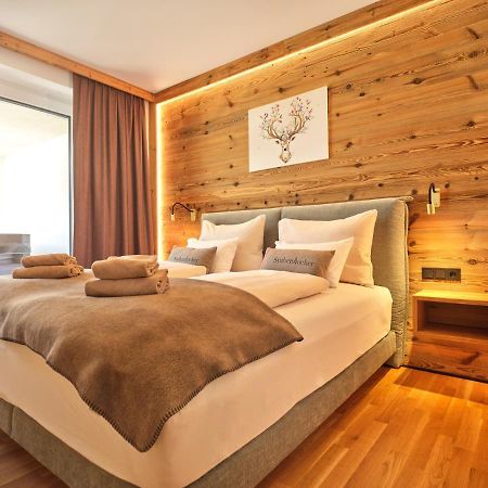 The Spa Suite Top 3- Tauplitz Residences By Aahh Bagian luar foto