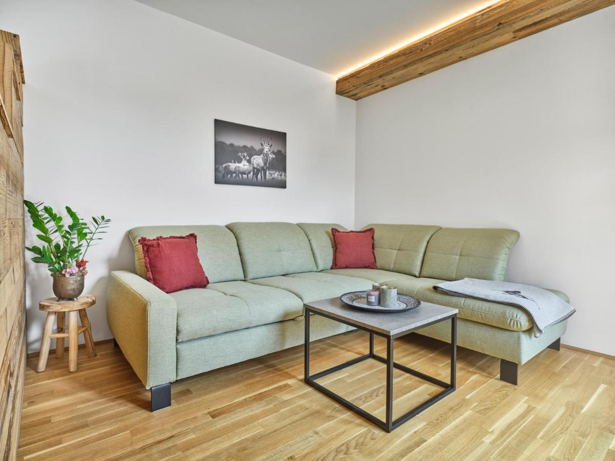 The Spa Suite Top 3- Tauplitz Residences By Aahh Bagian luar foto