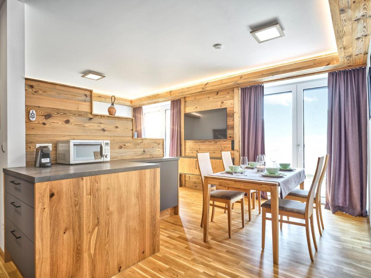 The Spa Suite Top 3- Tauplitz Residences By Aahh Bagian luar foto