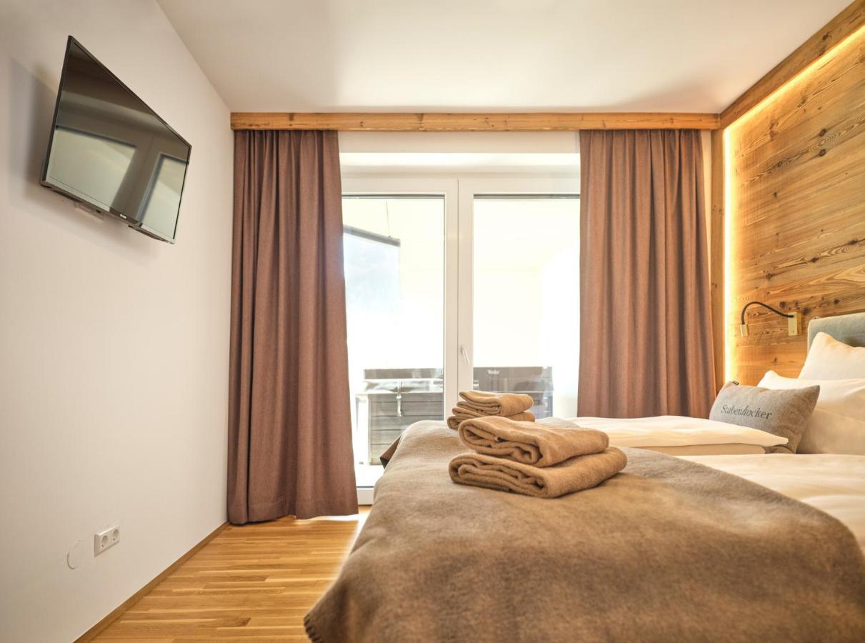The Spa Suite Top 3- Tauplitz Residences By Aahh Bagian luar foto
