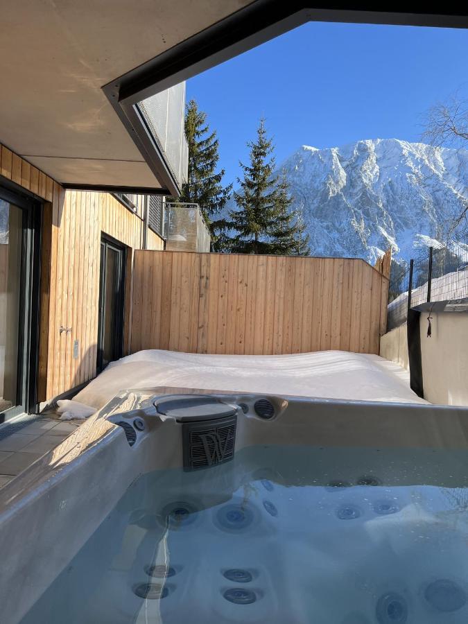 The Spa Suite Top 3- Tauplitz Residences By Aahh Bagian luar foto