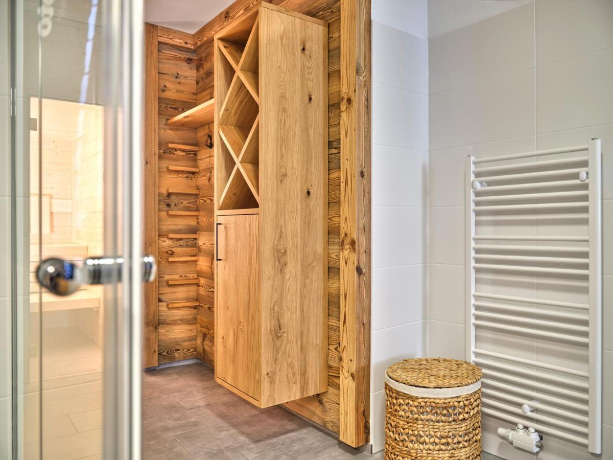 The Spa Suite Top 3- Tauplitz Residences By Aahh Bagian luar foto